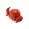 Charming Crab Ceramic Ashtray With Lid Decorative Novelty Desk Accent 5