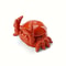 Charming Crab Ceramic Ashtray With Lid Decorative Novelty Desk Accent 5