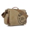 UrbanEdge Men Canvas Messenger Bag Business Travel Crossbody Shoulder Bag 1