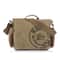 UrbanEdge Men Canvas Messenger Bag Business Travel Crossbody Shoulder Bag 5