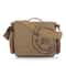 UrbanEdge Men Canvas Messenger Bag Business Travel Crossbody Shoulder Bag 6