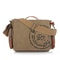 UrbanEdge Men Canvas Messenger Bag Business Travel Crossbody Shoulder Bag 6