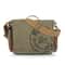 UrbanEdge Men Canvas Messenger Bag Business Travel Crossbody Shoulder Bag 7