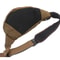 Canvas Men Sling Backpack Crossbody Travel Chest Bag with Laptop Compartment