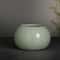Chinese Ceramic Bonsai Pot With Drainage Hole Decorative Indoor Planter 4