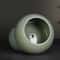 Chinese Ceramic Bonsai Pot With Drainage Hole Decorative Indoor Planter 5