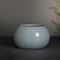 Chinese Ceramic Bonsai Pot With Drainage Hole Decorative Indoor Planter 8