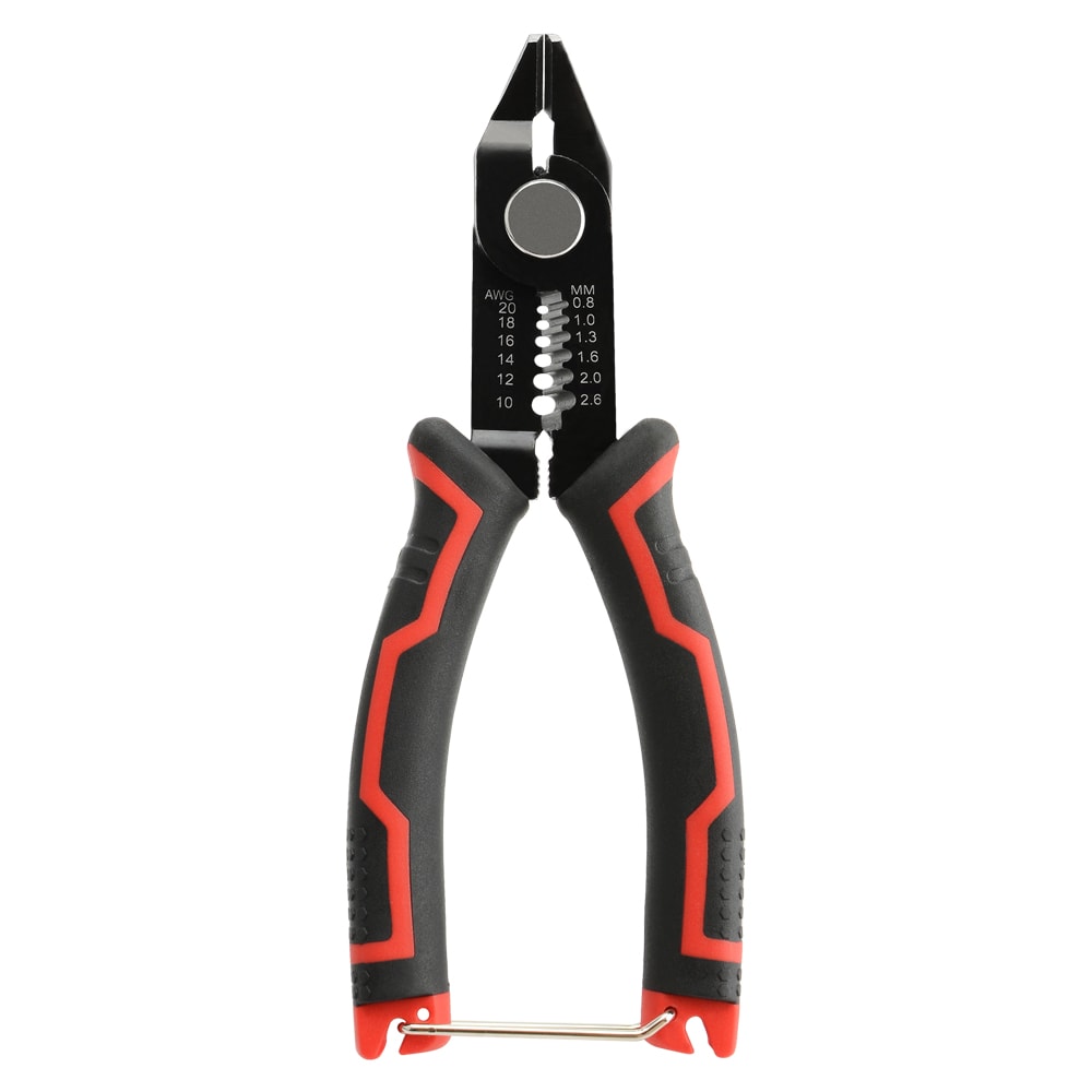 Automatic Wire Stripper Pliers Cutter Crimper For Electricians And DIY Cable Repair 0