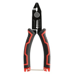 automatic wire stripper pliers cutter crimper for electricians and diy cable repair