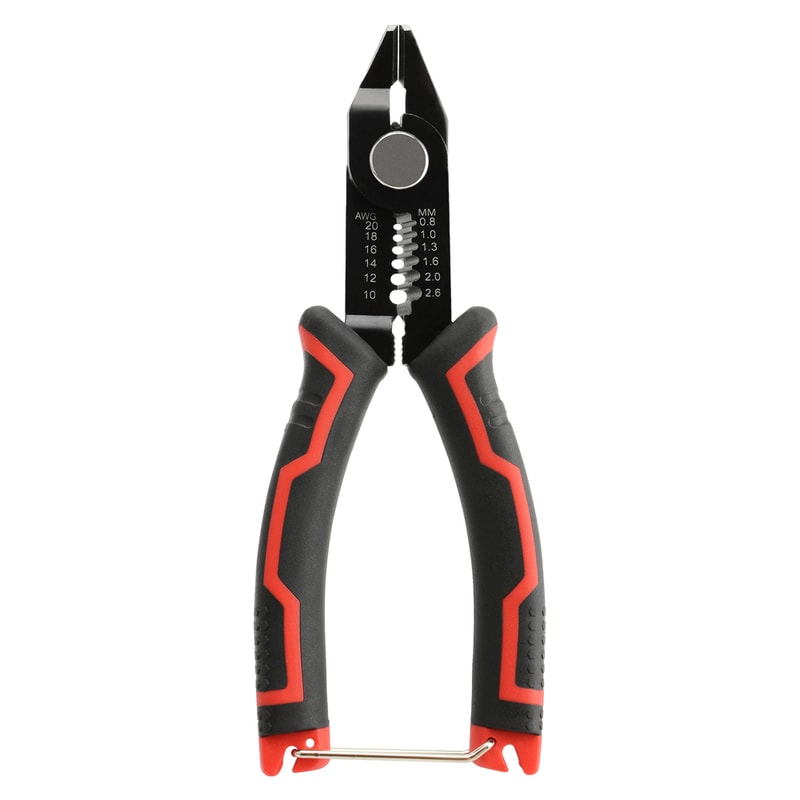 Automatic Wire Stripper Pliers Cutter Crimper For Electricians And DIY Cable Repair 0
