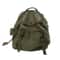 Canvas Messenger Bag Large Tote Multi Pocket Unisex Shoulder Bag 0