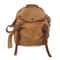 Canvas Messenger Bag Large Tote Multi Pocket Unisex Shoulder Bag 4