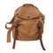 Canvas Messenger Bag Large Tote Multi Pocket Unisex Shoulder Bag 4