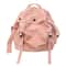 Canvas Messenger Bag Large Tote Multi Pocket Unisex Shoulder Bag 7