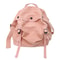 Canvas Messenger Bag Large Tote Multi Pocket Unisex Shoulder Bag 7