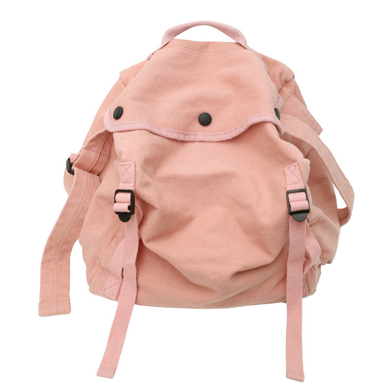 Canvas Messenger Bag Large Tote Multi Pocket Unisex Shoulder Bag 7