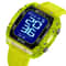 Mens Waterproof Digital Sports Watch With Chronograph Silicone Band 1