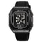 Mens Waterproof Digital Sports Watch With Chronograph Silicone Band 0
