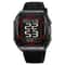 Mens Waterproof Digital Sports Watch With Chronograph Silicone Band 7