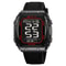 Mens Waterproof Digital Sports Watch With Chronograph Silicone Band 7