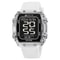 Mens Waterproof Digital Sports Watch With Chronograph Silicone Band 8