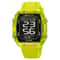 Mens Waterproof Digital Sports Watch With Chronograph Silicone Band 9