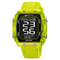 Mens Waterproof Digital Sports Watch With Chronograph Silicone Band 9