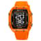 Mens Waterproof Digital Sports Watch With Chronograph Silicone Band 10