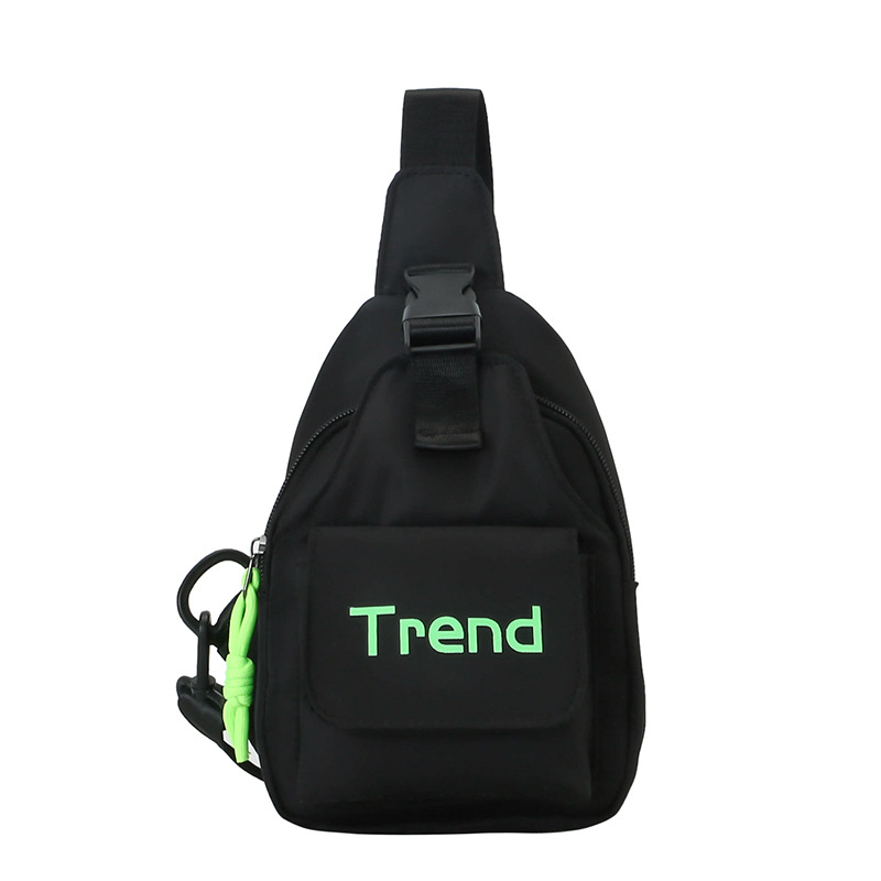 Kids Messenger Bag Lightweight Nylon Cute Crossbody Shoulder Bag For Boys And Girls 4