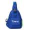 Kids Messenger Bag Lightweight Nylon Cute Crossbody Shoulder Bag For Boys And Girls 5