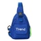 Kids Messenger Bag Lightweight Nylon Cute Crossbody Shoulder Bag For Boys And Girls 5