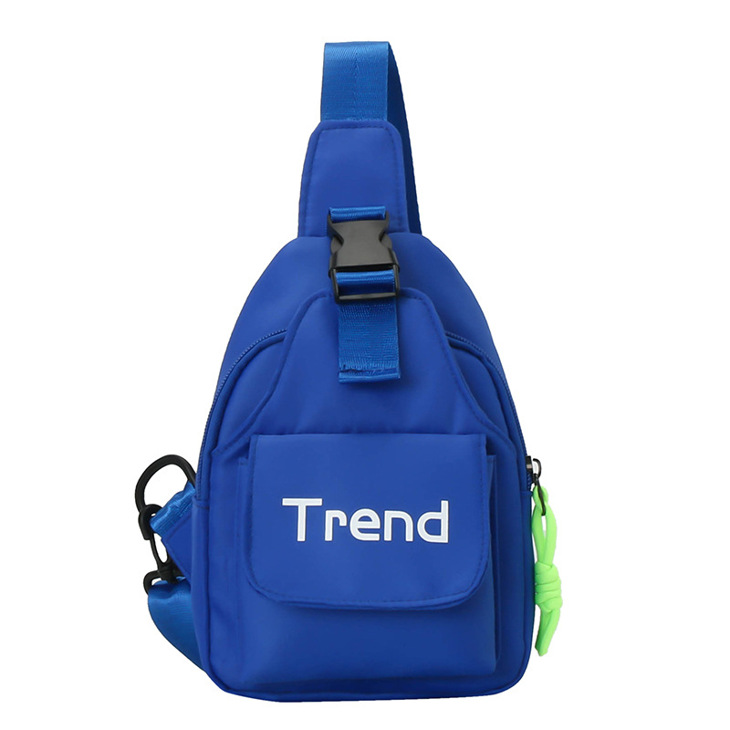 Kids Messenger Bag Lightweight Nylon Cute Crossbody Shoulder Bag For Boys And Girls 5