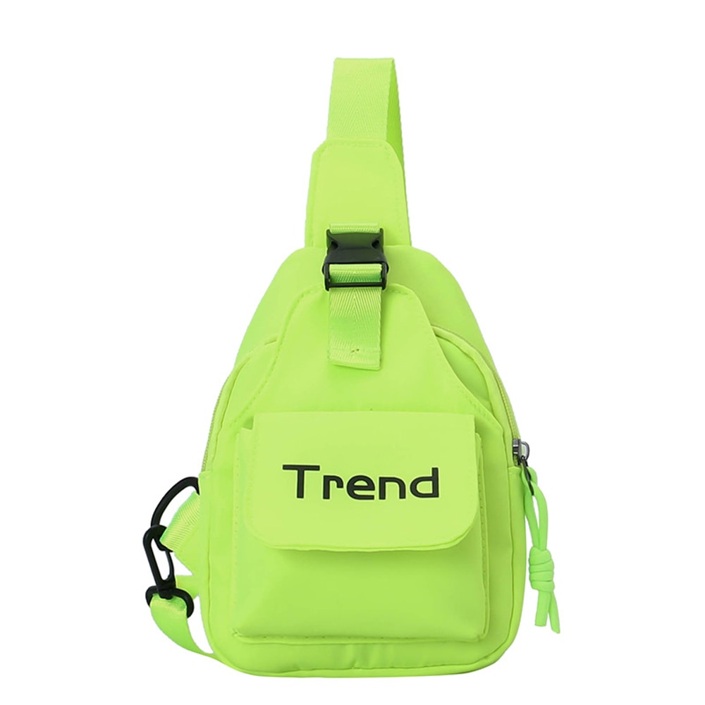 Kids Messenger Bag Lightweight Nylon Cute Crossbody Shoulder Bag For Boys And Girls 6
