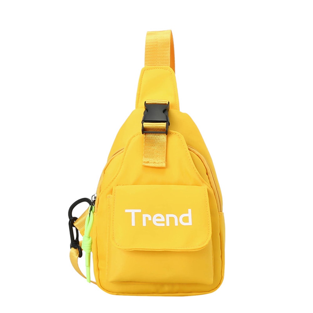 Kids Messenger Bag Lightweight Nylon Cute Crossbody Shoulder Bag For Boys And Girls 7