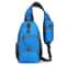 Compact Crossbody Chest Bag Sling Backpack For Travel Hiking And Cycling 9