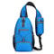Compact Crossbody Chest Bag Sling Backpack For Travel Hiking And Cycling 9