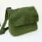Vintage Canvas Military Messenger Bag Retro Army Satchel Shoulder Pack