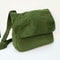 Vintage Canvas Military Messenger Bag Retro Army Satchel Shoulder Pack