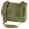 Vintage Canvas Military Messenger Bag Retro Army Satchel Shoulder Pack