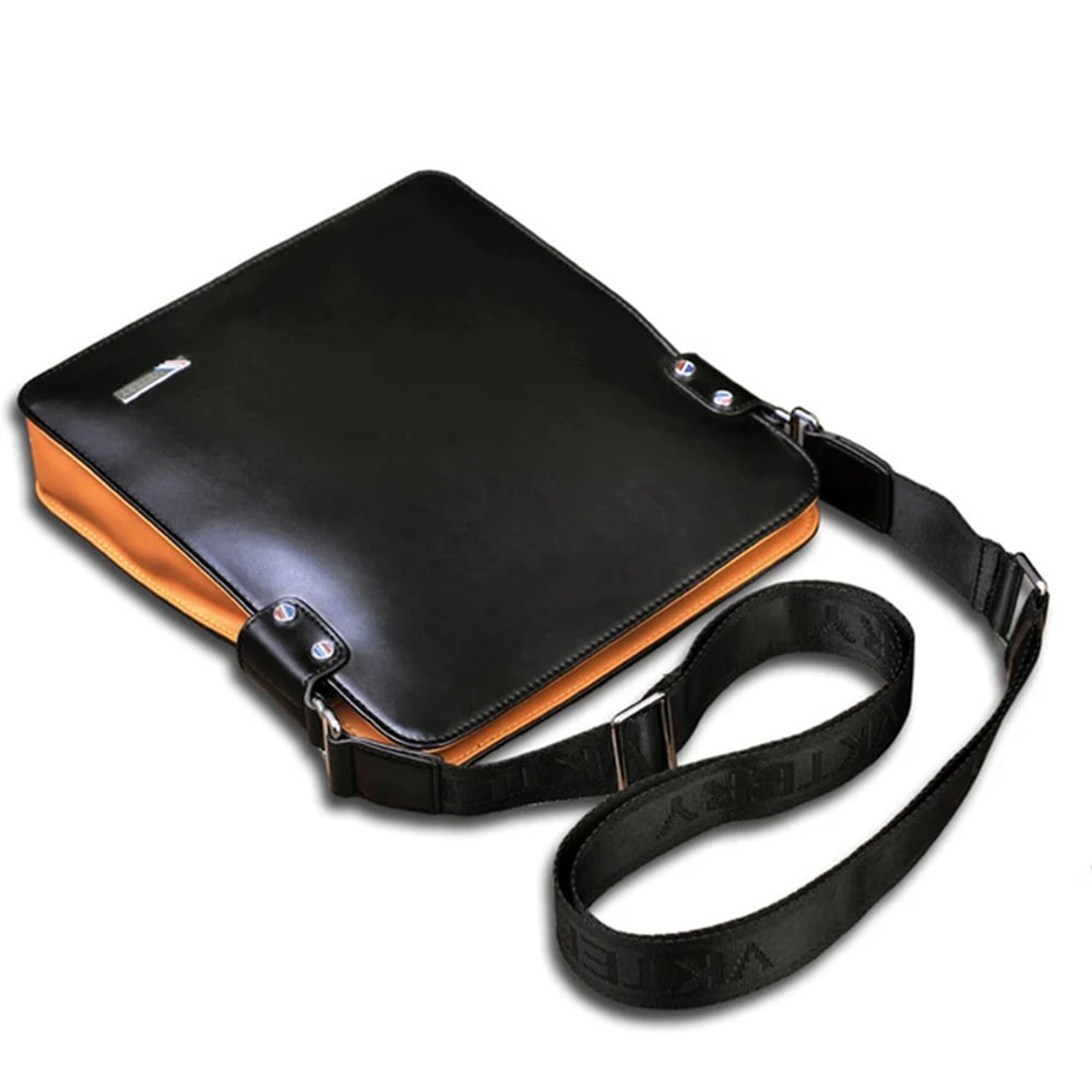 UrbanEdge Men Messenger Bag Business Shoulder Bag For Travel Work Daily Carry 0