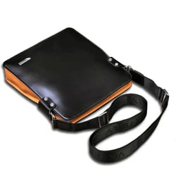 urbanedge men messenger bag business shoulder bag for travel work daily carry