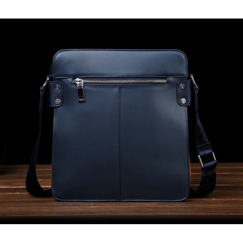 UrbanEdge Men Messenger Bag Business Shoulder Bag For Travel Work Daily Carry 5