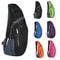 Foldable Messenger Bag Waterproof Chest Pack Lightweight Outdoor Sling Bag 0