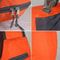Foldable Messenger Bag Waterproof Chest Pack Lightweight Outdoor Sling Bag 3