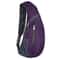 Foldable Messenger Bag Waterproof Chest Pack Lightweight Outdoor Sling Bag 7