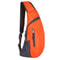 Foldable Messenger Bag Waterproof Chest Pack Lightweight Outdoor Sling Bag 5