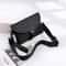 Mens Nylon Crossbody Chest Pack Lightweight Running Cycling Sling Bag 0