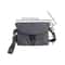 Mens Nylon Crossbody Chest Pack Lightweight Running Cycling Sling Bag 3
