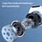 Half InEar Bluetooth Earbuds TWS Wireless Earphones With Clear Sound Compact Design 4