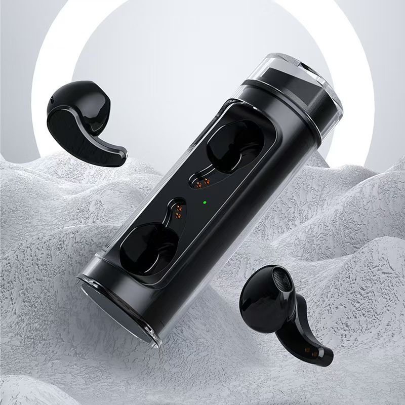 Half InEar Bluetooth Earbuds TWS Wireless Earphones With Clear Sound Compact Design 7